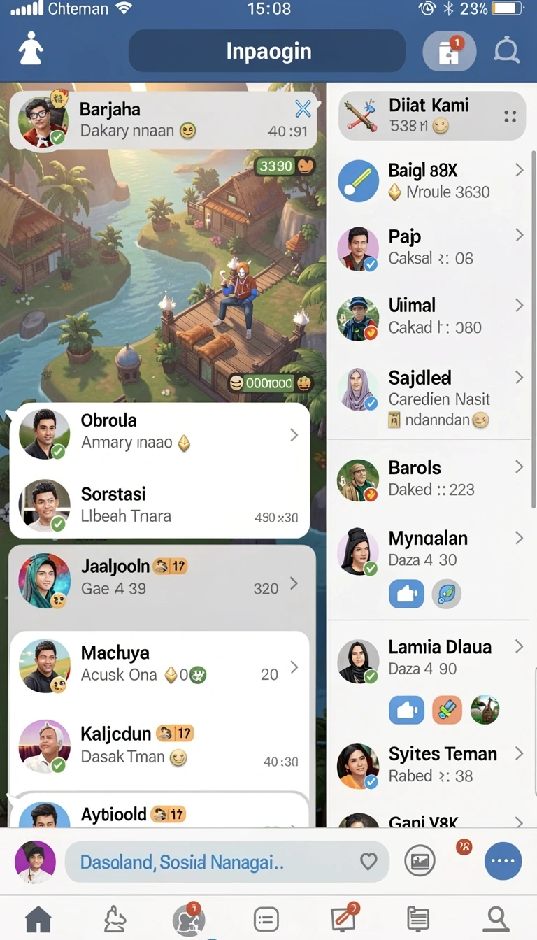 crazydomino Screenshot