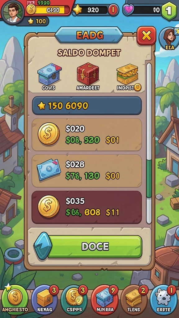 crazydomino Screenshot
